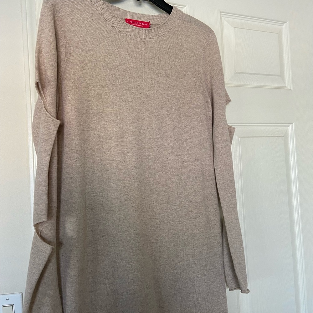 Philanthropy dress